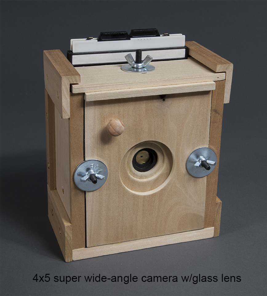 4x5 camera for WordPress