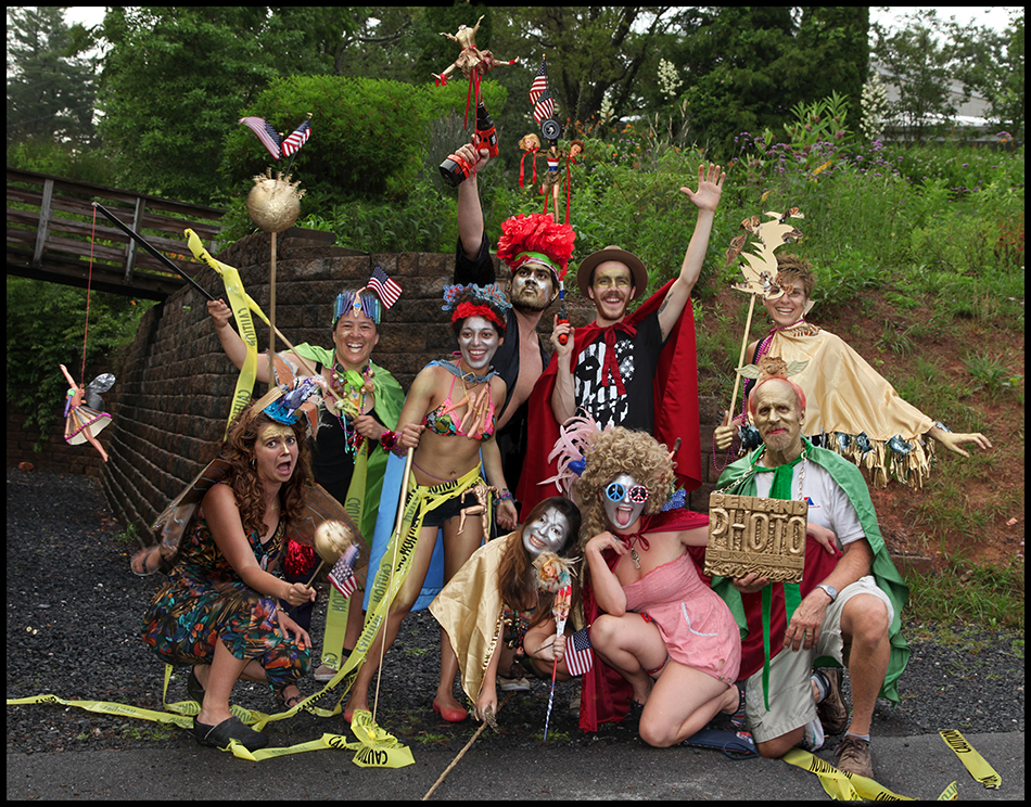 Experimental Camera Class 2014