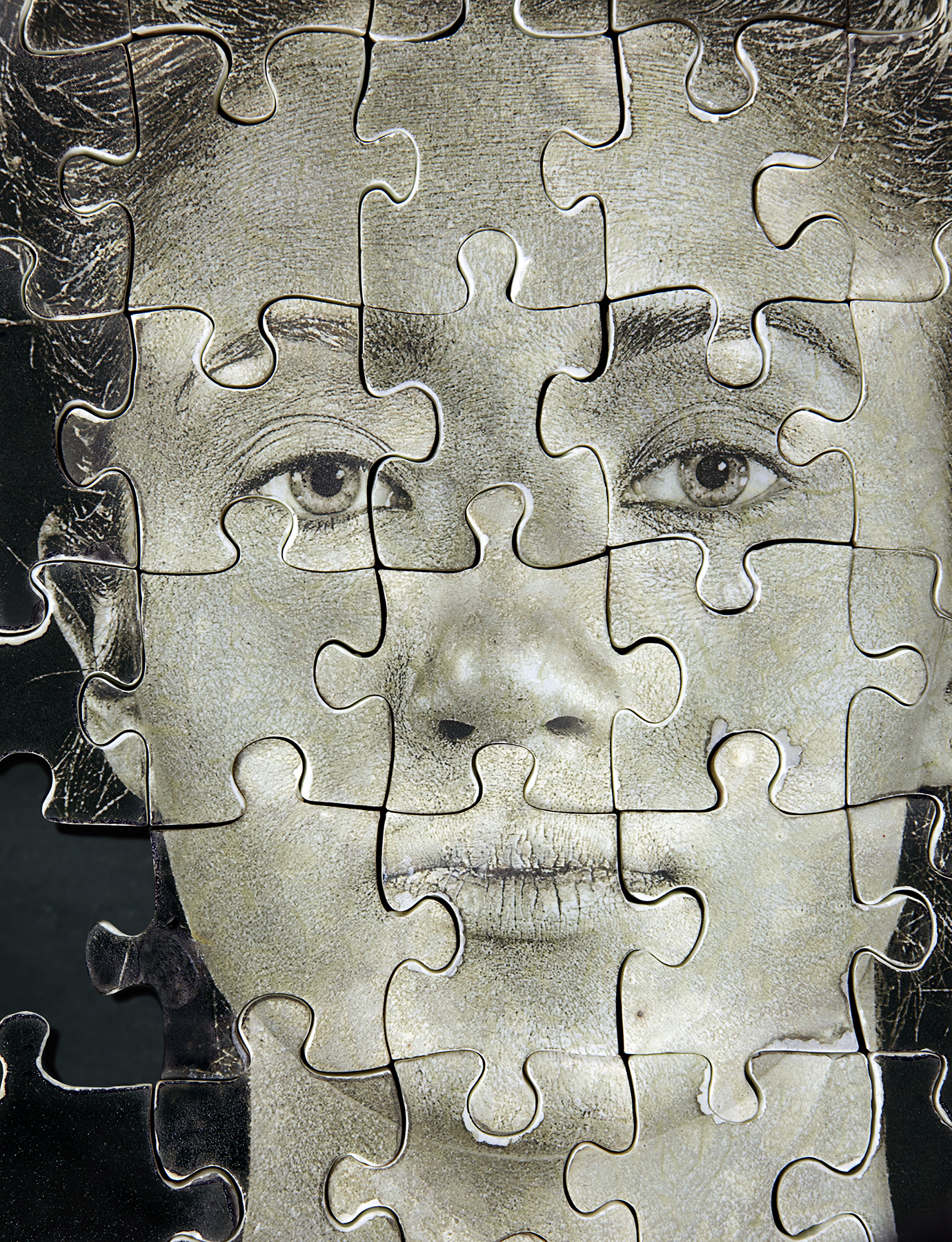 Detail One Becoming Two